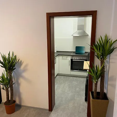 شقة 1 Ferienapartment Mit Parkmoeglichkeit Und Balkon نومنستر